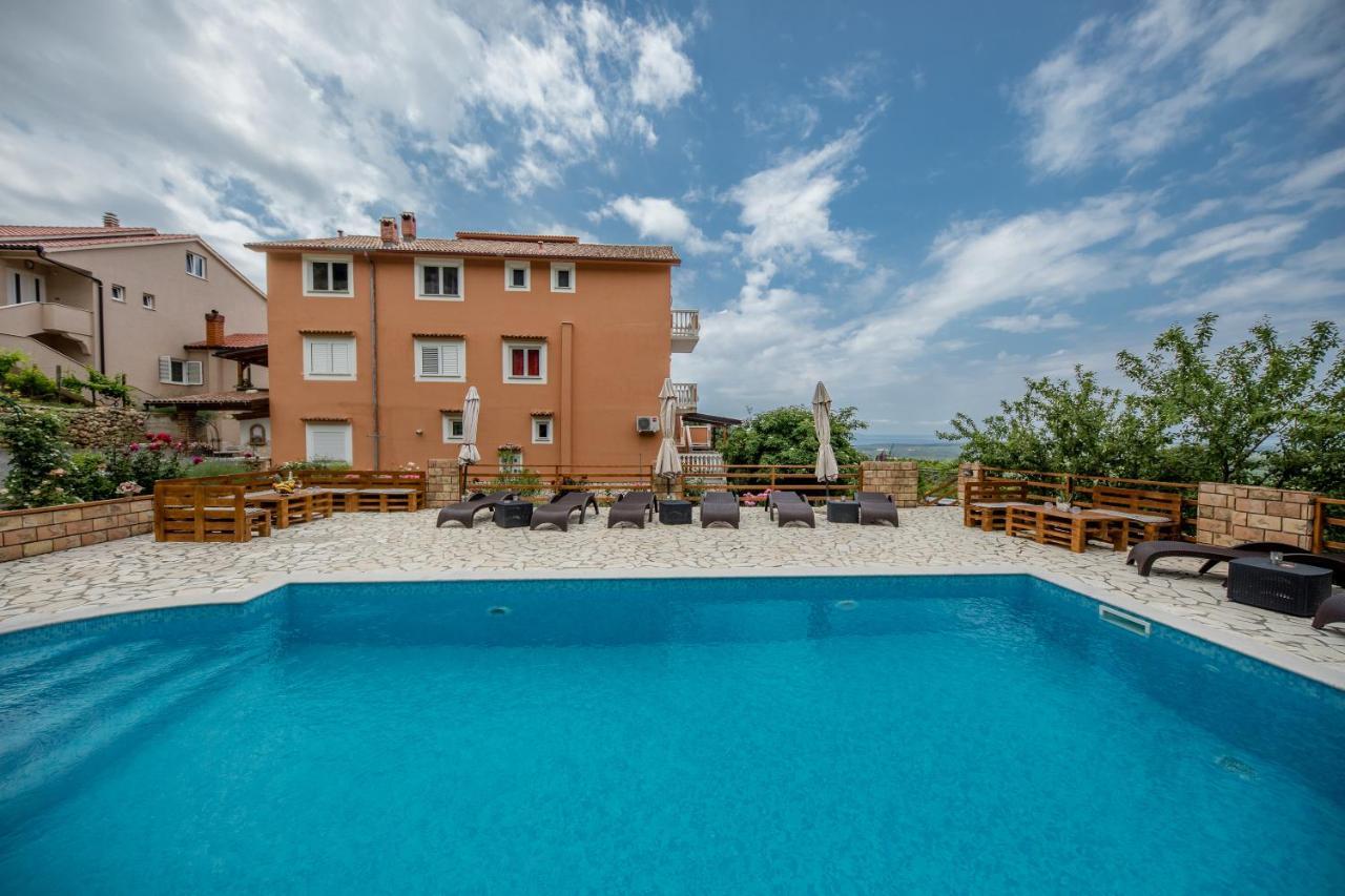 Apartments Šćerbe 3103 Mundanije Exterior foto
